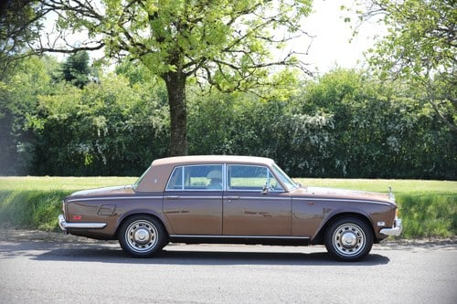 1976 Rolls-Royce Silver Shadow Te koop (foto 17 van 118)