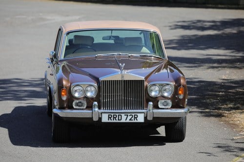 1976 Rolls-Royce Silver Shadow Te koop (foto 21 van 118)