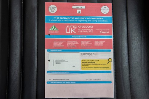 1976 Rolls-Royce Silver Shadow Te koop (foto 118 van 118)