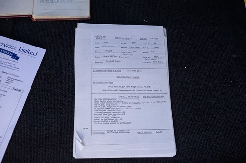 1965 Rolls-Royce Silver Shadow à vendre (picture 89 of 89)