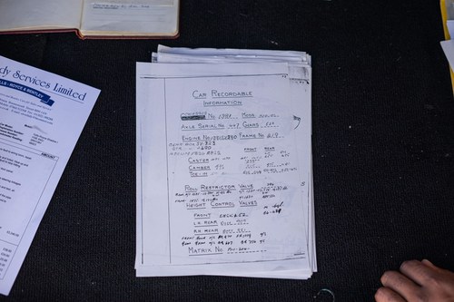 1965 Rolls-Royce Silver Shadow à vendre (picture 82 of 89)