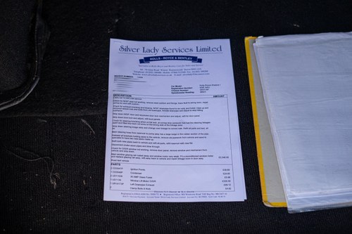 1965 Rolls-Royce Silver Shadow à vendre (picture 87 of 89)