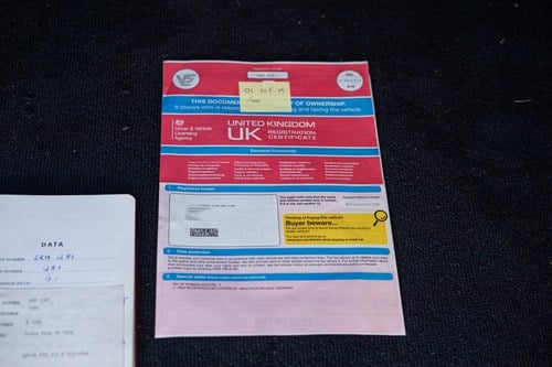 1965 Rolls-Royce Silver Shadow à vendre (picture 83 of 89)