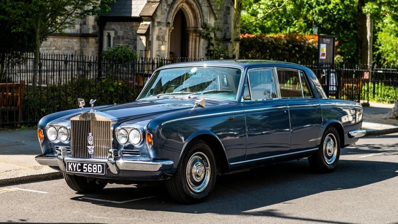 1966 Rolls-Royce Silver Shadow For Sale (picture 1 of 223)
