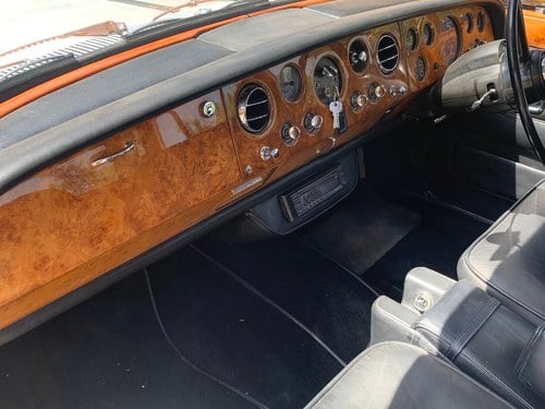 1967 Rolls-Royce Silver Shadow zum Verkauf (Bild 15 von 63)