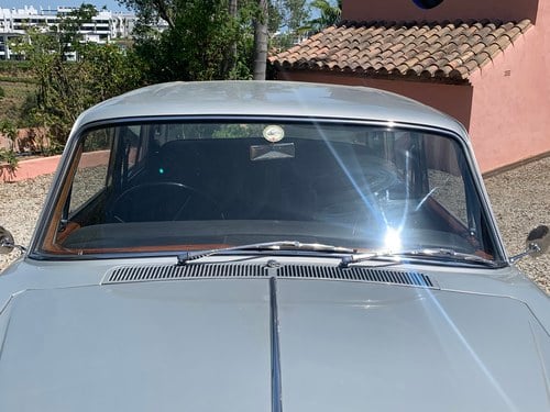 1967 Rolls-Royce Silver Shadow zum Verkauf (Bild 48 von 63)