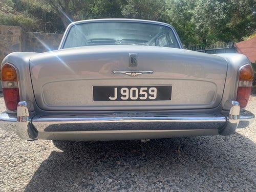 1967 Rolls-Royce Silver Shadow zum Verkauf (Bild 51 von 63)