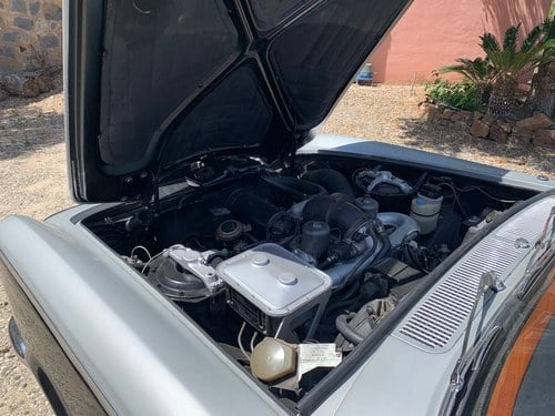 1967 Rolls-Royce Silver Shadow zum Verkauf (Bild 58 von 63)