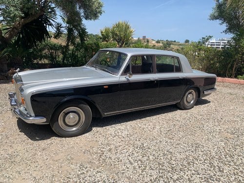 1967 Rolls-Royce Silver Shadow zum Verkauf (Bild 4 von 63)
