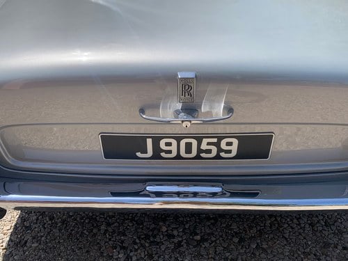 1967 Rolls-Royce Silver Shadow zum Verkauf (Bild 49 von 63)