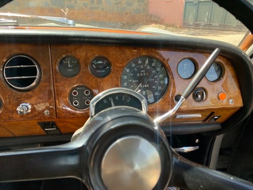 1967 Rolls-Royce Silver Shadow zum Verkauf (Bild 22 von 63)