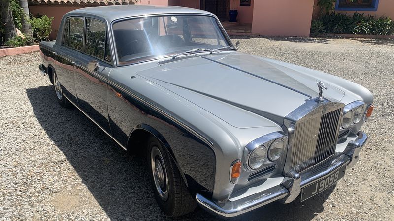 1967 Rolls-Royce Silver Shadow For Sale (picture 1 of 64)