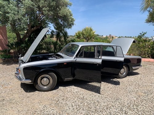 1967 Rolls-Royce Silver Shadow zum Verkauf (Bild 9 von 63)