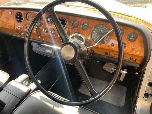 1967 Rolls-Royce Silver Shadow zum Verkauf (Bild 16 von 63)