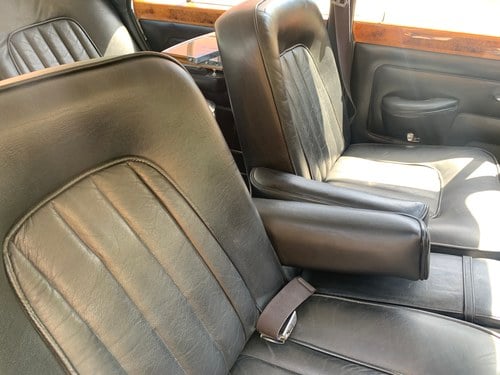 1967 Rolls-Royce Silver Shadow zum Verkauf (Bild 33 von 63)