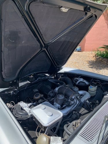 1967 Rolls-Royce Silver Shadow zum Verkauf (Bild 57 von 63)