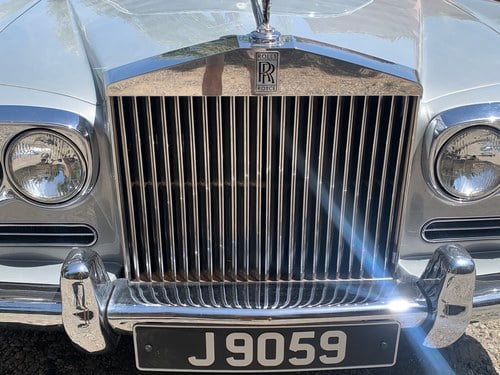 1967 Rolls-Royce Silver Shadow zum Verkauf (Bild 47 von 63)