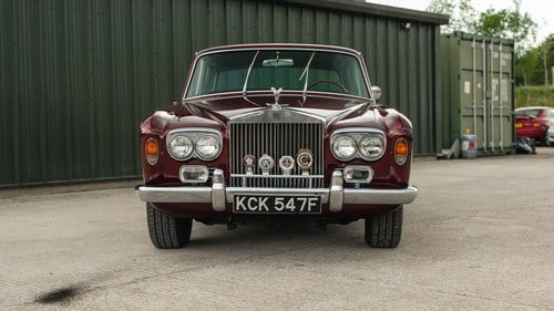 1968 Rolls-Royce Silver Shadow zum Verkauf (Bild 6 von 166)