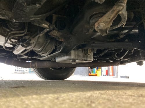 1968 Rolls-Royce Silver Shadow zum Verkauf (Bild 152 von 166)