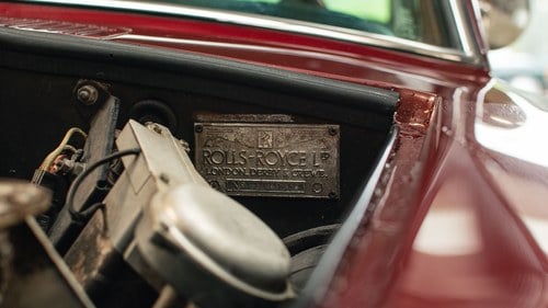 1968 Rolls-Royce Silver Shadow zum Verkauf (Bild 125 von 166)