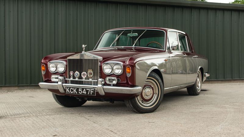 1968 Rolls-Royce Silver Shadow For Sale (picture 1 of 166)