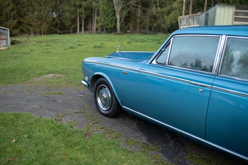 1971 Rolls Royce Silver Shadow For Sale (picture 135 of 156)