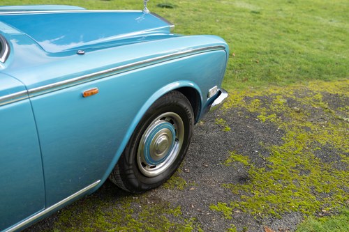 1971 Rolls Royce Silver Shadow For Sale (picture 110 of 156)