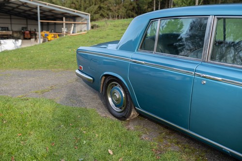 1971 Rolls Royce Silver Shadow For Sale (picture 109 of 156)