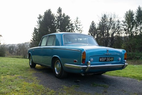 1971 Rolls Royce Silver Shadow For Sale (picture 17 of 156)