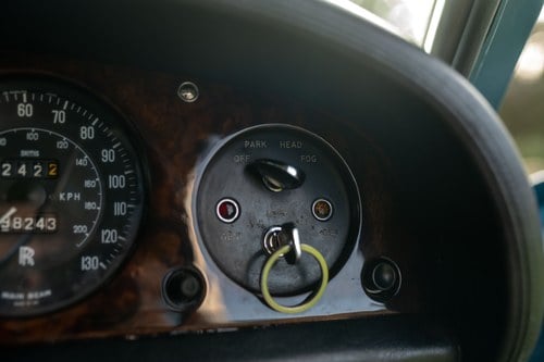 1971 Rolls Royce Silver Shadow For Sale (picture 50 of 156)