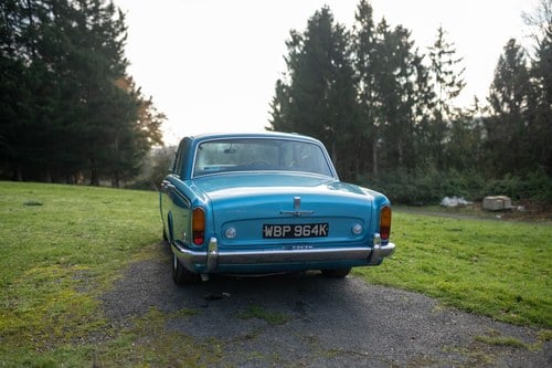 1971 Rolls Royce Silver Shadow For Sale (picture 18 of 156)