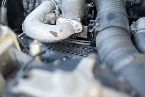 1971 Rolls Royce Silver Shadow For Sale (picture 141 of 156)