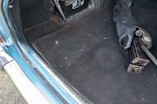 1971 Rolls Royce Silver Shadow For Sale (picture 95 of 156)