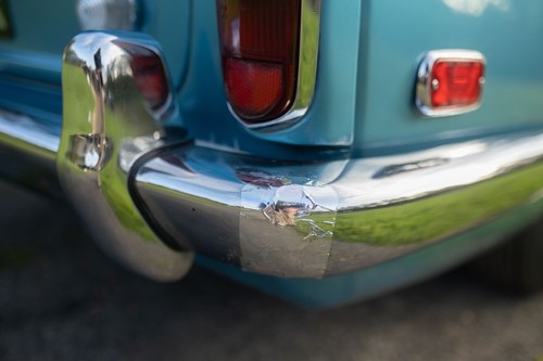 1971 Rolls Royce Silver Shadow For Sale (picture 119 of 156)