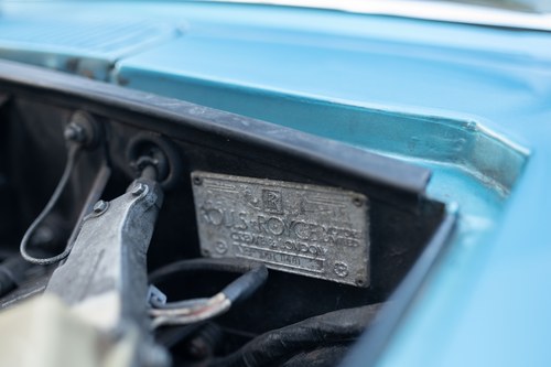 1971 Rolls Royce Silver Shadow For Sale (picture 146 of 156)