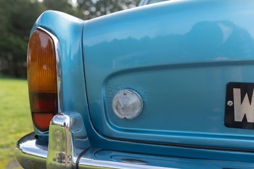 1971 Rolls Royce Silver Shadow For Sale (picture 102 of 156)