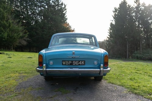 1971 Rolls Royce Silver Shadow For Sale (picture 13 of 156)
