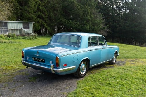 1971 Rolls Royce Silver Shadow For Sale (picture 11 of 156)
