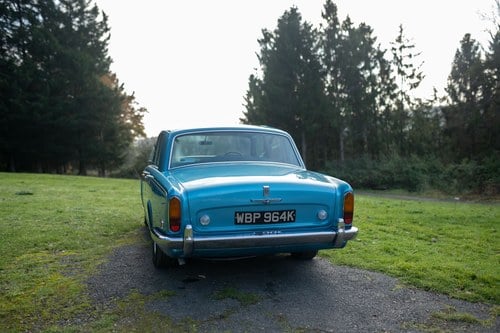 1971 Rolls Royce Silver Shadow For Sale (picture 19 of 156)
