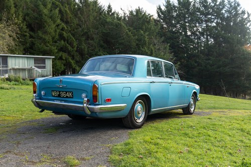 1971 Rolls Royce Silver Shadow For Sale (picture 12 of 156)