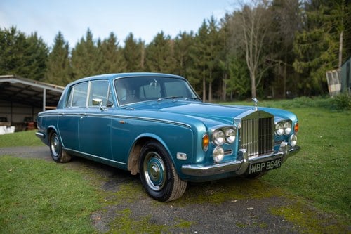 1971 Rolls Royce Silver Shadow For Sale (picture 2 of 156)
