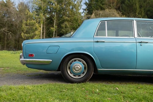 1971 Rolls Royce Silver Shadow For Sale (picture 28 of 156)