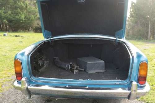 1971 Rolls Royce Silver Shadow For Sale (picture 90 of 156)