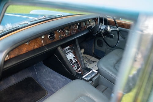 1971 Rolls Royce Silver Shadow For Sale (picture 85 of 156)