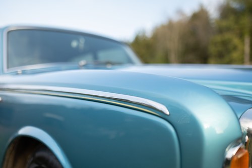 1971 Rolls Royce Silver Shadow For Sale (picture 111 of 156)