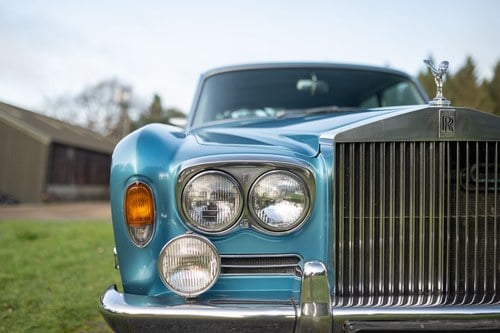 1971 Rolls Royce Silver Shadow For Sale (picture 122 of 156)