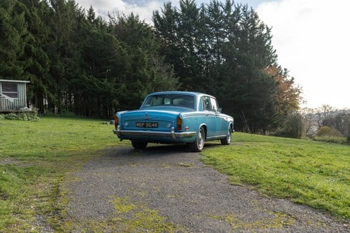 1971 Rolls Royce Silver Shadow For Sale (picture 9 of 156)