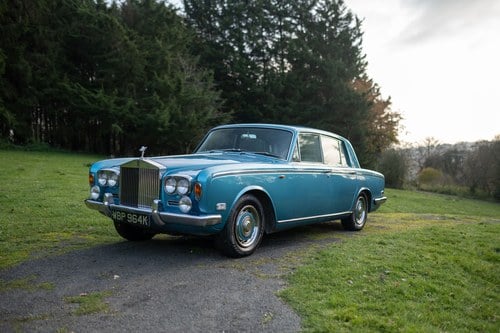 1971 Rolls Royce Silver Shadow For Sale (picture 4 of 156)