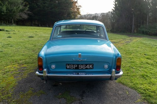1971 Rolls Royce Silver Shadow For Sale (picture 15 of 156)