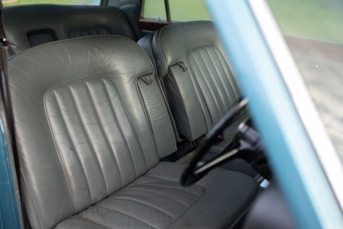 1971 Rolls Royce Silver Shadow For Sale (picture 34 of 156)